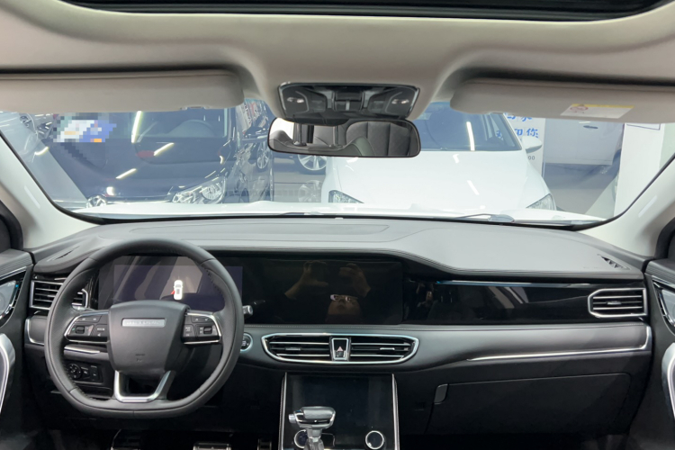 Jetour X90 2021 #11 Jetour X90 2021 car image #11