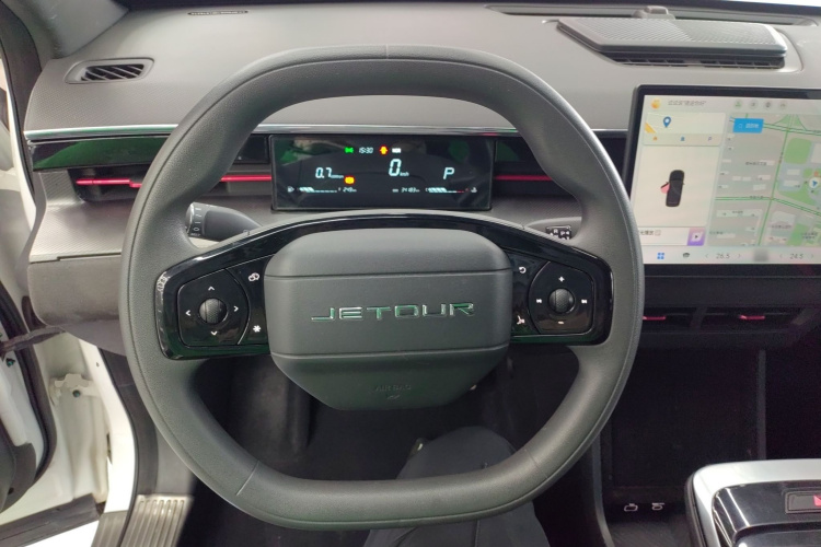 Dashing 2022 car image #11