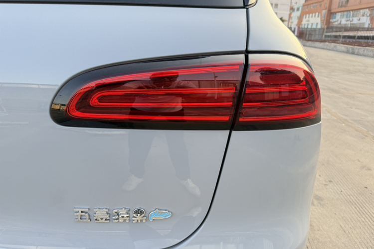 五菱汽车 五菱缤果PLUS 2025 汽车图片 #11