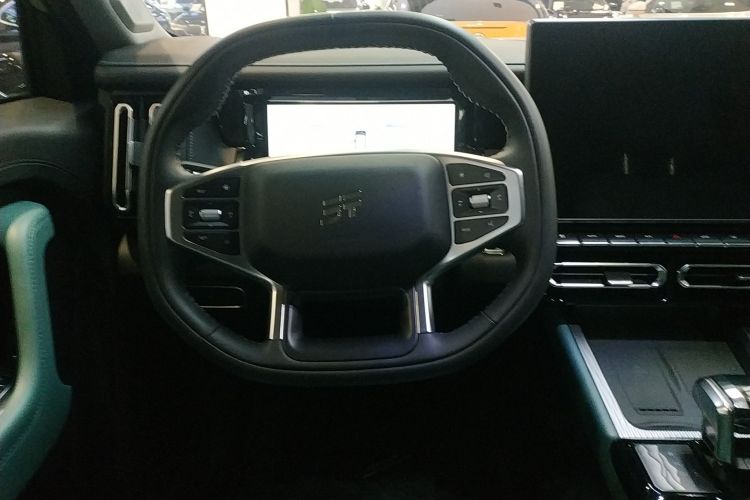 Jetour Freeman 2025 car image #11