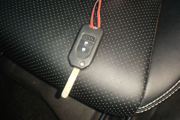 Honda Gienia 2019 car image #11