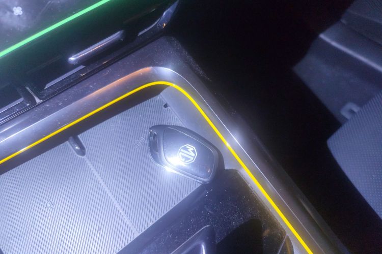 MG 5 Scorpio 2022 car image #11