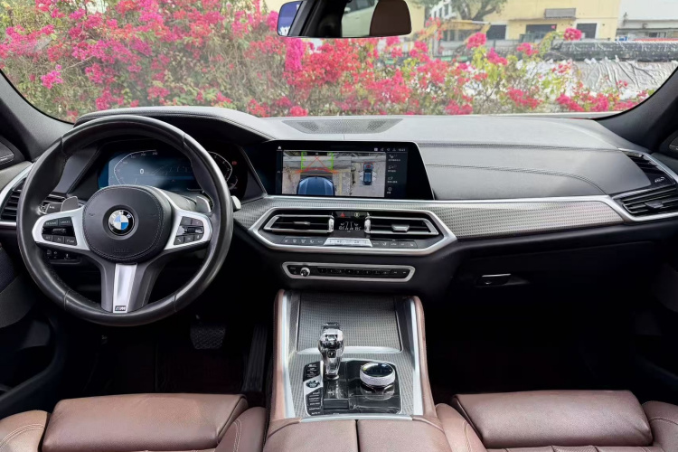 BMW X6 2020 car image #11