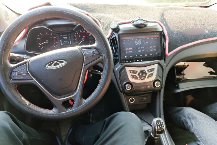 Chery Arrizo 5 2016 car image #11