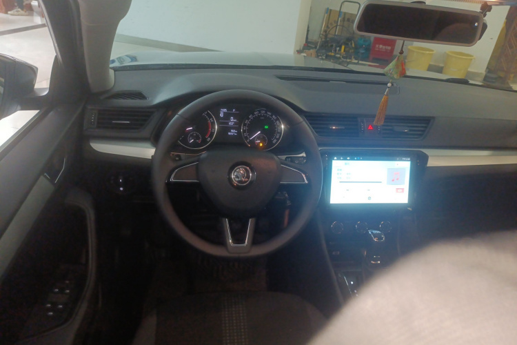 斯柯达 速派 2018 汽车图片 #11