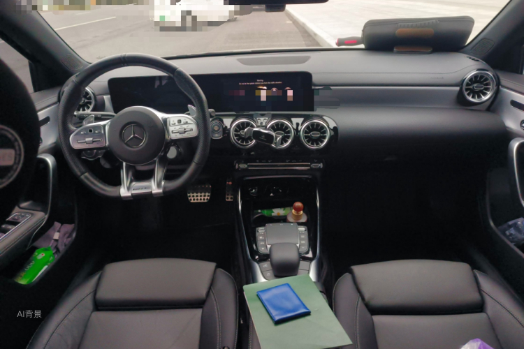 Mercedes-Benz A AMG (Imported) 2023 car image #11