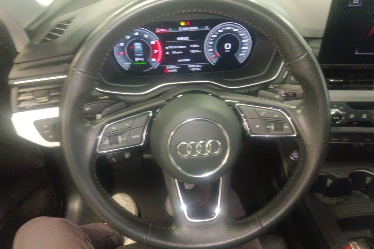 Audi A4L 2021 #11 Audi A4L 2021 car image #11