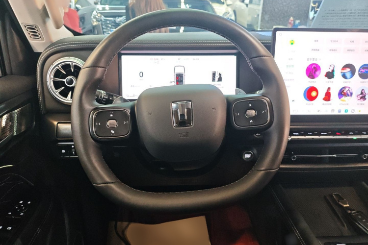 Tank 300 New Energy 2025 car image #11