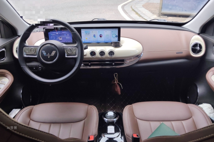 Wuling Binguo 2024 car image #11