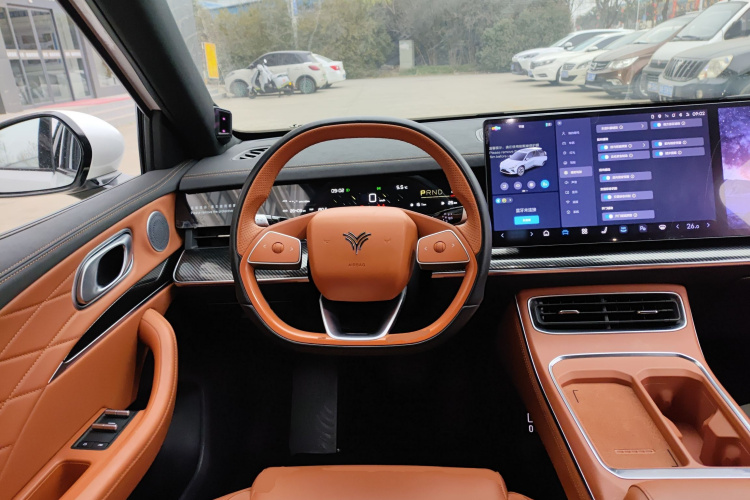 Neta L 2024 изображение автомобиля #11