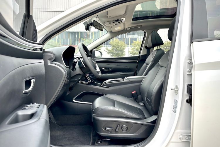 现代 途胜 2022 汽车图片 #11