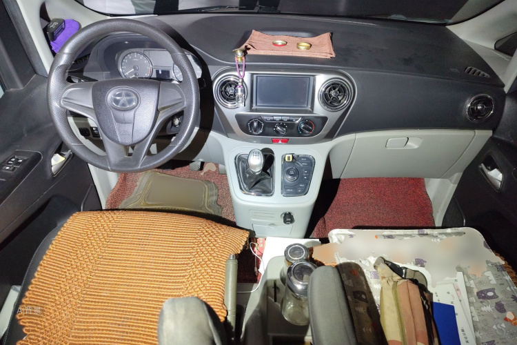 JAC 2016 #11 JAC 2016 car image #11