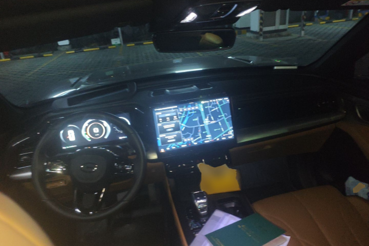 GAC Trumpchi ES9 2023 #11 GAC Trumpchi ES9 2023 car image #11