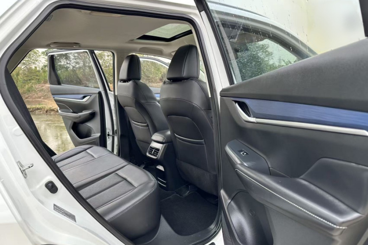 Changan CS55 EV 2021 car image #11