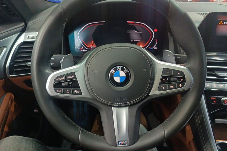 BMW 8 Series 2020 #11 BMW 8 Series 2020 immagine di auto #11