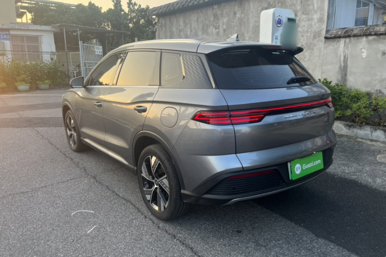 BYD Song Pro New Energy 2023 car image #11