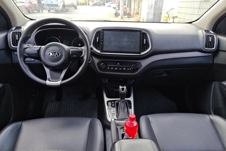 起亚 KX3傲跑 2017 汽车图片 #11