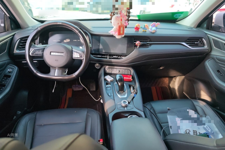 Haval F7 2020 #11 Haval F7 2020 immagine di auto #11