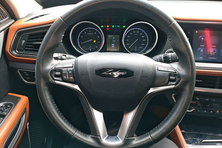 众泰 众泰T300 2019 汽车图片 #11