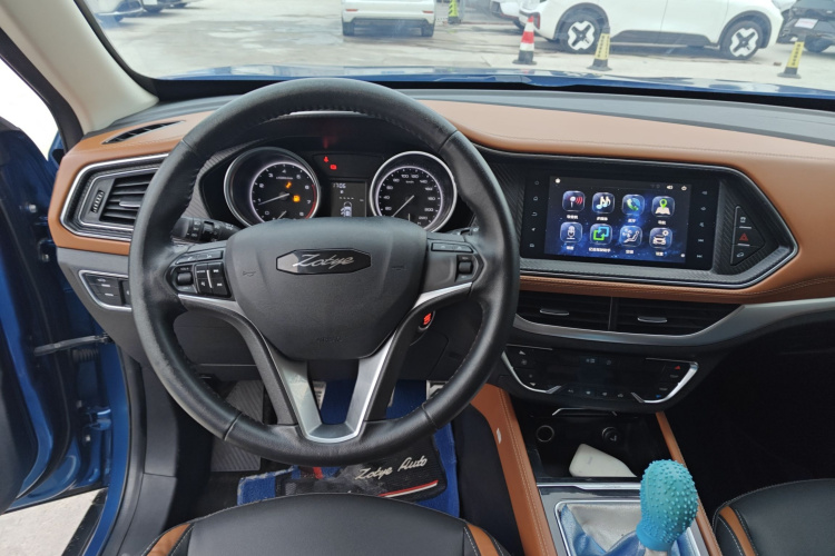 众泰 众泰T300 2018 汽车图片 #11