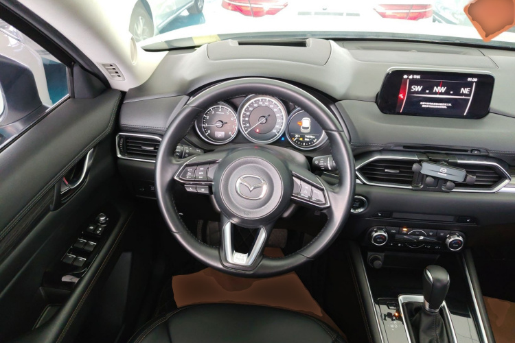 Mazda CX-5 2019 #11 Mazda CX-5 2019 car image #11