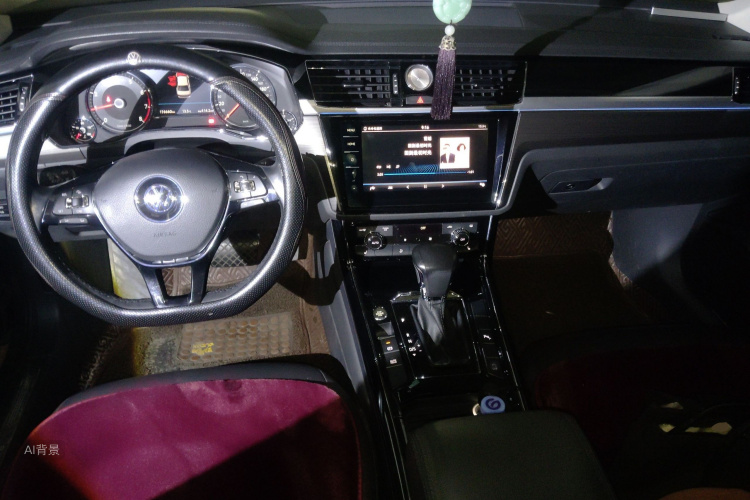 Volkswagen Phideon 2018 immagine di auto #11