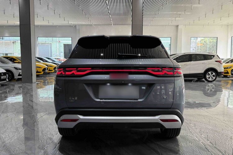 BYD SongL DM-i 2024 #11 BYD SongL DM-i 2024 car image #11