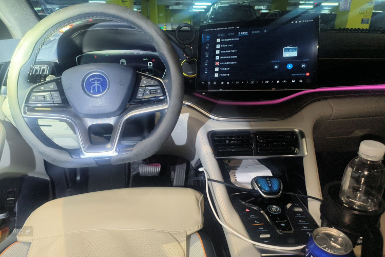 BYD Song Plus New Energy 2022 immagine di auto #11