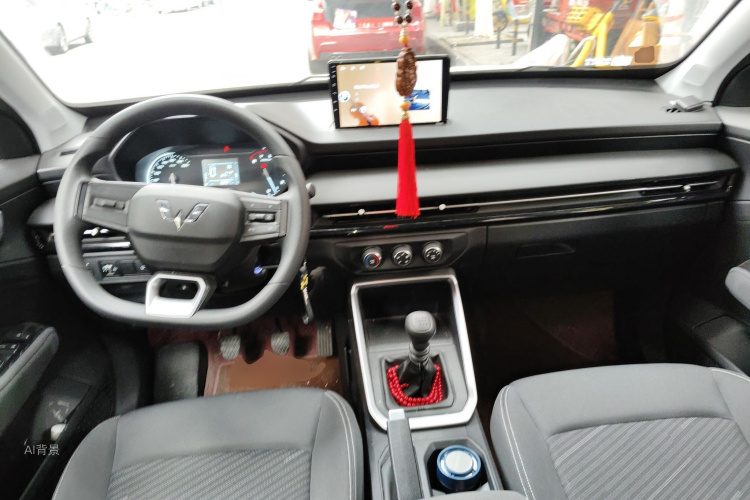 五菱汽车 五菱星驰 2024 汽车图片 #11