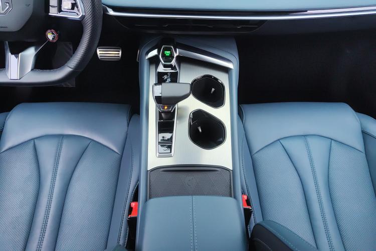 MG 7 2024 immagine di auto #11