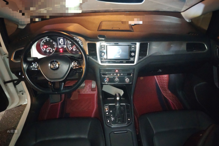 大众 高尔夫·嘉旅 2019 #11 大众 高尔夫·嘉旅 2019 汽车图片 #11