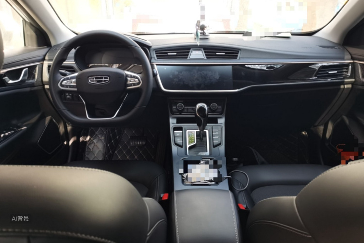 GEELY Emgrand GL 2021 car image #11