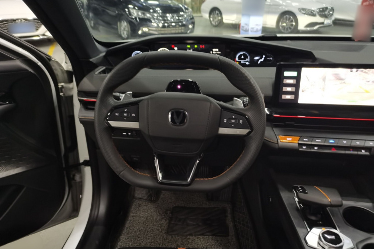 Changan UNI-V 2024 car image #11