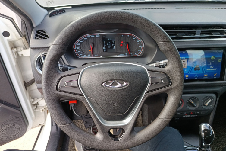 瑞虎3x 2019 汽车图片 #11