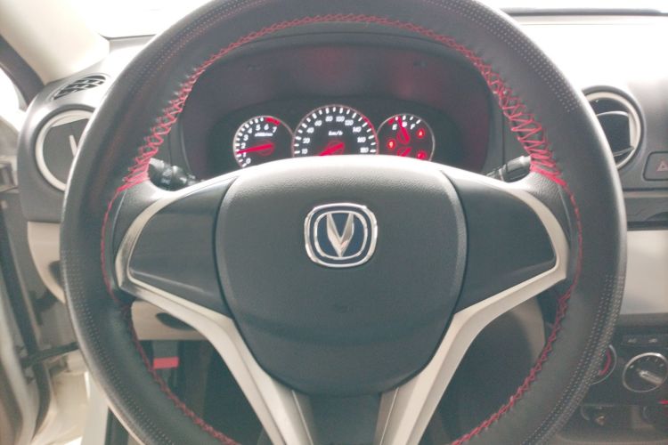 Changan Alsvin V3 2015 car image #11