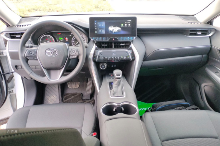 丰田 凌放HARRIER 2025 汽车图片 #11