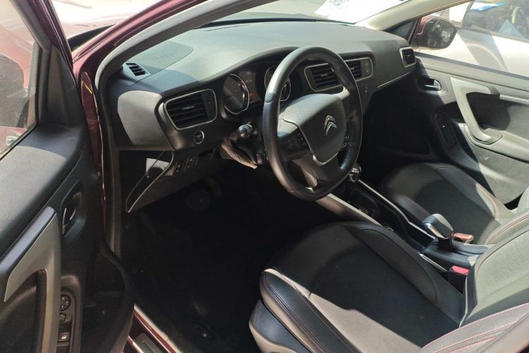 雪铁龙 雪铁龙C3-XR 2015 汽车图片 #11