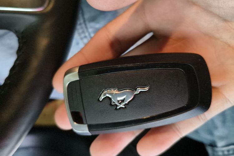 Ford Mustang 2020 car image #11