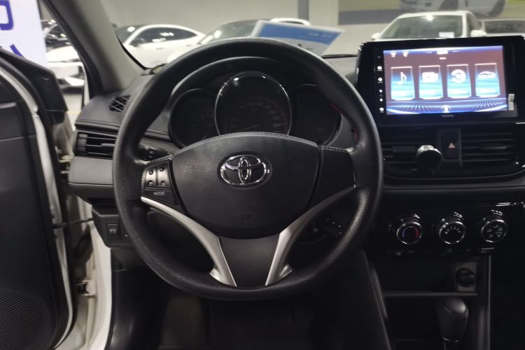 Vios 2021 car image #11