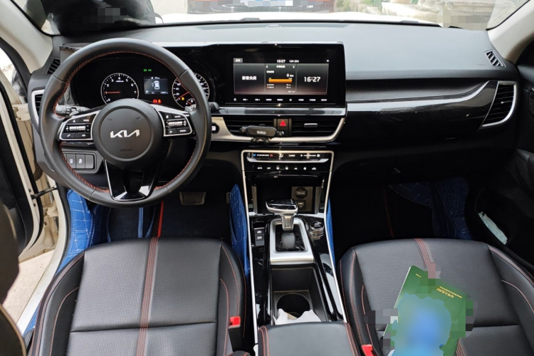 起亚 KX3傲跑 2022 汽车图片 #11