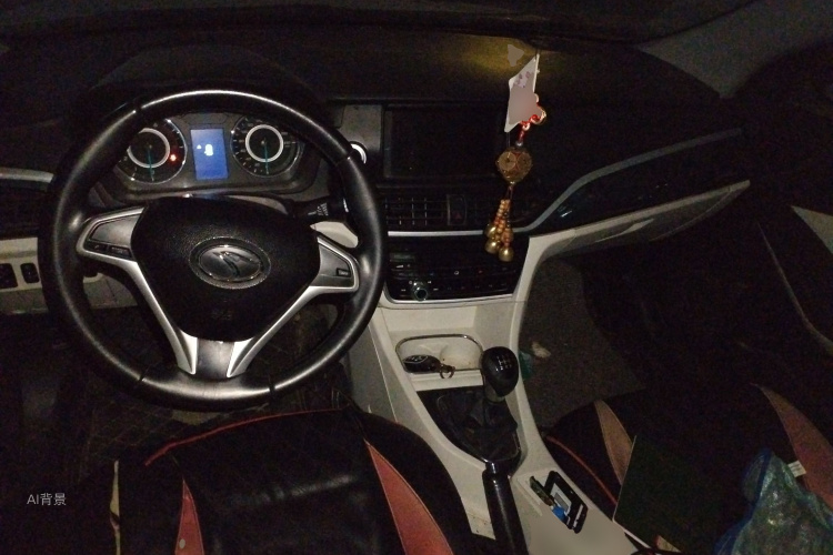 Soueast V5 Lingzhi 2017 car image #11