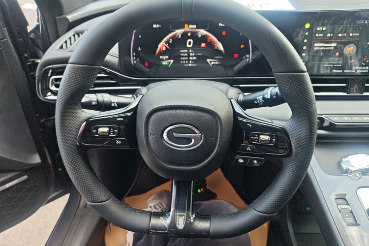 GAC Trumpchi Empow 2025 #11 GAC Trumpchi Empow 2025 car image #11