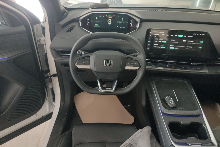 Changan CS55PLUS PHEV 2025 immagine di auto #11