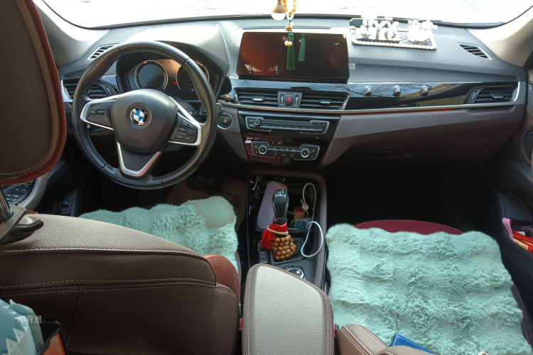 BMW X1 New Energy 2020 image de voiture #11