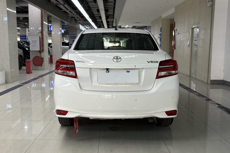 Vios 2017 car image #11