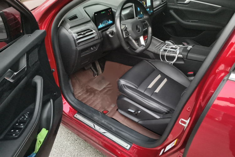 BYD Qin Pro New Energy 2018 immagine di auto #11