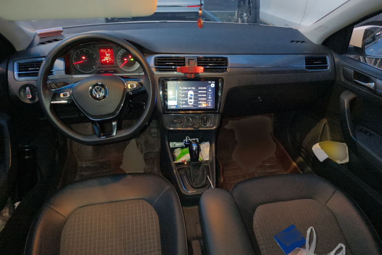 桑塔纳 2019 汽车图片 #11