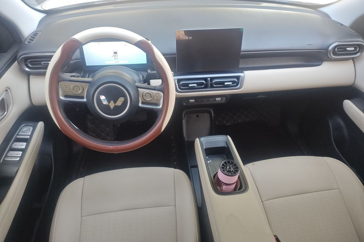 五菱汽车 五菱缤果PLUS 2024 汽车图片 #11