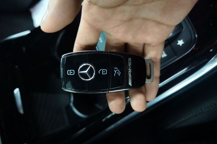 Mercedes-Benz CLA AMG 2021 #11 Mercedes-Benz CLA AMG 2021 car image #11