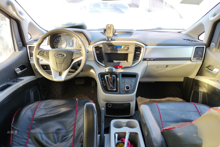 江淮汽车 瑞风M4 2022 汽车图片 #11